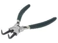 Съемник внутренних стопорных колец RF-609140HB изогнутый 90°,(L-140мм) ROCKFORCE /1