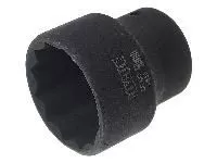 Головка торцевая 50мм 1" 12-гранная ударная L=70мм ROCKFORCE RF-48850 /1