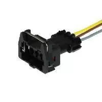 Колодка соед. датчика скорости, Холла (с пыльником и провод ами) TM Nord YADA