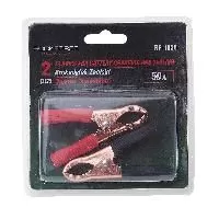 Зажимы RF-1050-1: для зарядки и тестирования аккумулятора 50A, в блистере ROCKFORCE /1