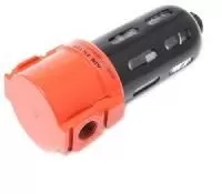 Фильтр воздушный RF-1121 1/4" ROCKFORCE /1 NEW