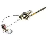 Лебедка RF-TRK-1000 рычажная 1т (диаметр троса - 4.8мм, длина - 2,2м) ROCKFORCE /1 NEW