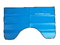 Накидка RF-88802A защитная магнитная на крыло автомобиля 1000х630мм, в чехле ROCKFORCE /1/