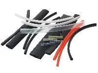 Набор трубок RF-1525  т/ус "Автоотличный"(трубки-12шт.L-200мм,термоусад.соединит.обжим/паяльная гильза-2шт/2шт) ROCKFORCE /1