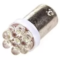 T10-BA9s 7 led W 24V