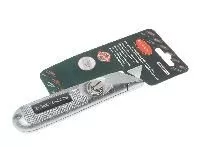 Нож RF-5055P44 универсальный в металлическом корпусе с запасными лезвиями 2шт, на блистере ROCKFORCE /1