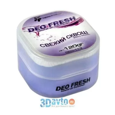 DEO FRESH