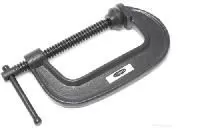 Струбцина RF-333115 G-образная "Profi" 5"-125мм (вес-1.19кг) ROCKFORCE /1