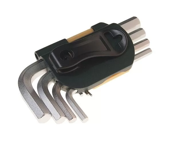 Набор ключей шестигранных RF-5093: 1.5-10мм 9пр. ROCKFORCE /1/25/50