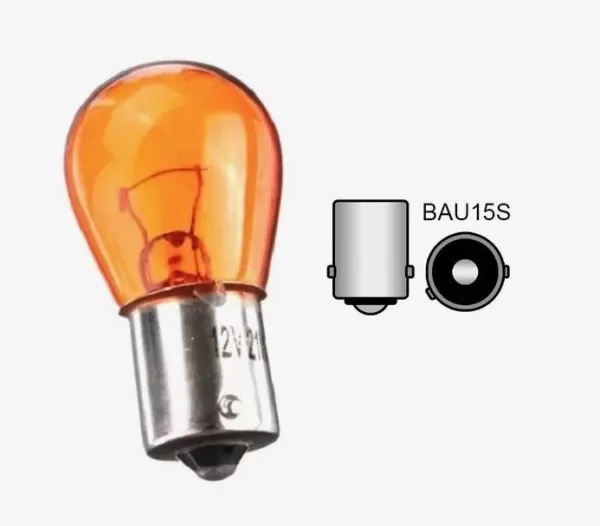 7507 Amber ORIGINAL LINE 12V-2