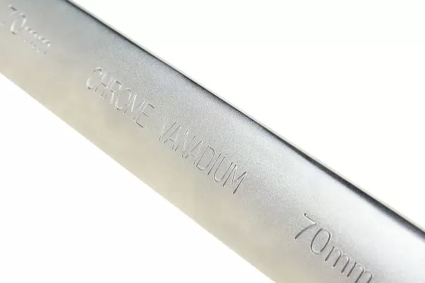 Ключ комбинированный 12-гранный прямой 70мм ROCKFORCE /1/5