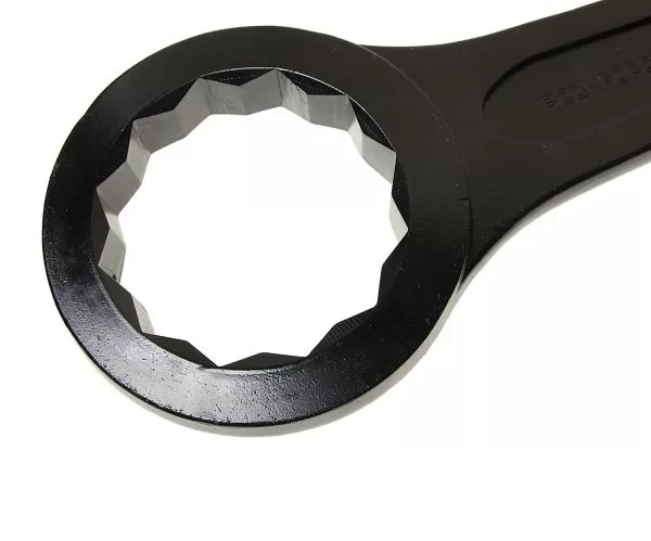 Ключ накидной RF-793120 ударный односторонний 120мм (L-470мм) ROCKFORCE /1 NEW