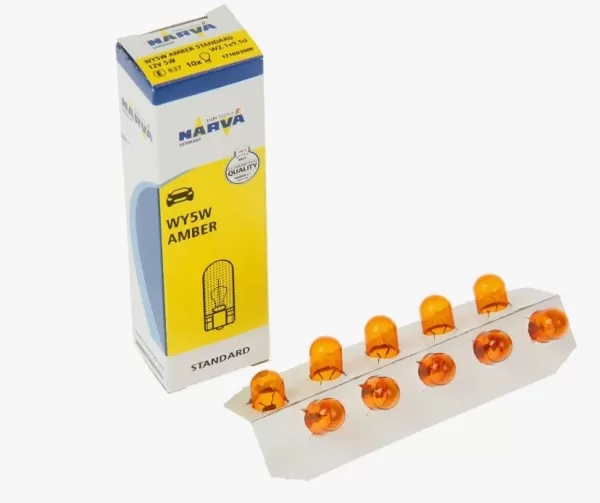 17169 Amber Standard 12v