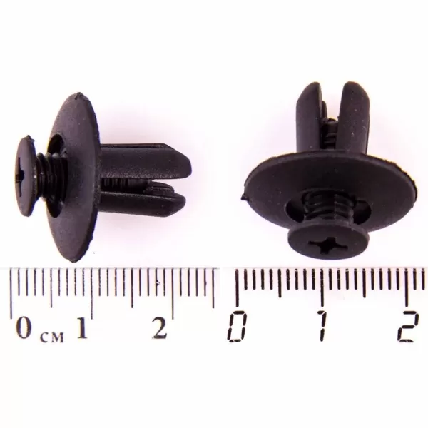 Клипса SKYWAY MAZDA 323/323F/BT-50/CX-5/CX-7/CX-9/DEMIO/MAZDA 2/MAZDA MPV/XEDOS-6/BONGO 005 (min25)