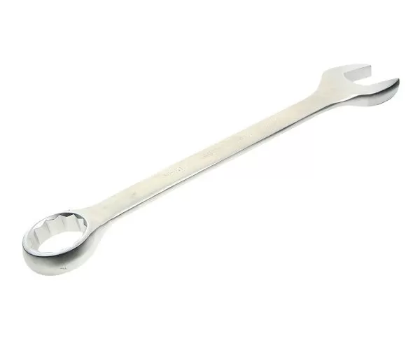 Ключ комбинированный 12-гранный прямой 70мм ROCKFORCE /1/5