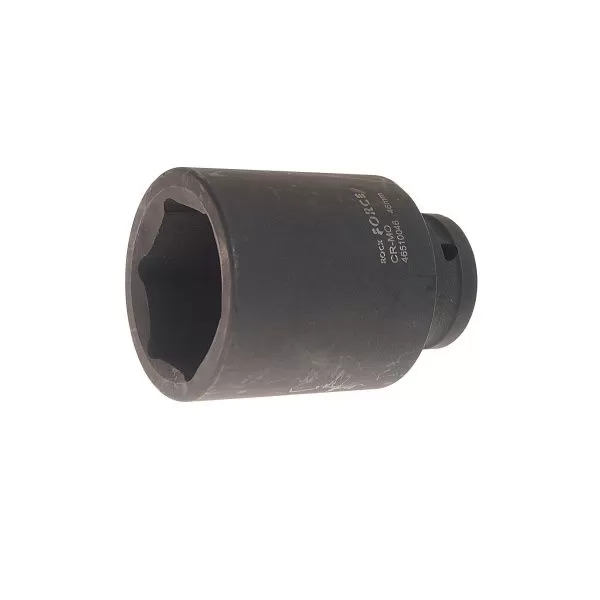 Головка торцевая 46мм 3/4" 6-гранная ударная удлиненная L=78мм ROCKFORCE RF-46510046 /1/10