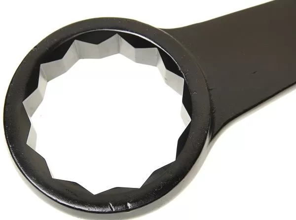 Ключ накидной RF-79285 ударный односторонний удлиненный 85мм (L-455мм) ROCKFORCE/1 NEW