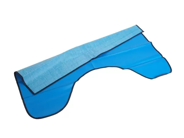 Накидка RF-88802A защитная магнитная на крыло автомобиля 1000х630мм, в чехле ROCKFORCE /1/