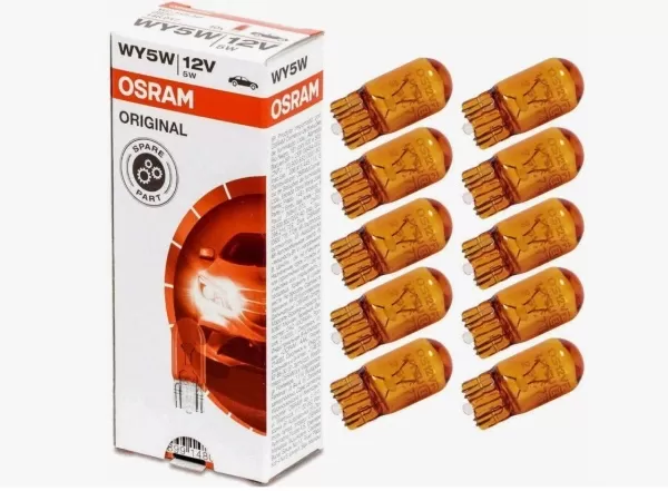 2827 Amber ORIGINAL LINE 12V-2
