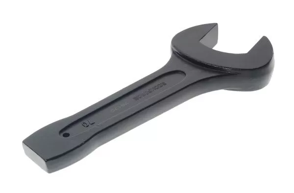 Ключ рожковый RF-79170 ударный односторонний 70мм (L-365мм) ROCKFORCE /1 NEW