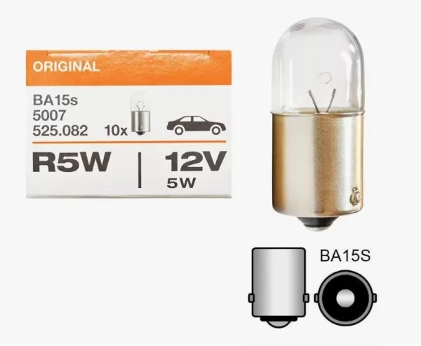 5007 ORIGINAL LINE 12V-2