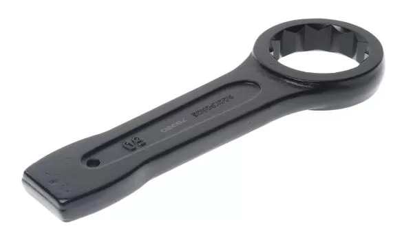 Ключ накидной RF-79360 ударный односторонний 60мм (L-270мм) ROCKFORCE /1 NEW