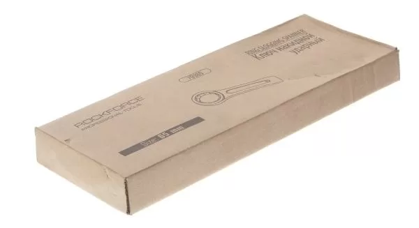 Ключ накидной RF-79365 ударный односторонний 65мм (L-295мм) ROCKFORCE /1 NEW