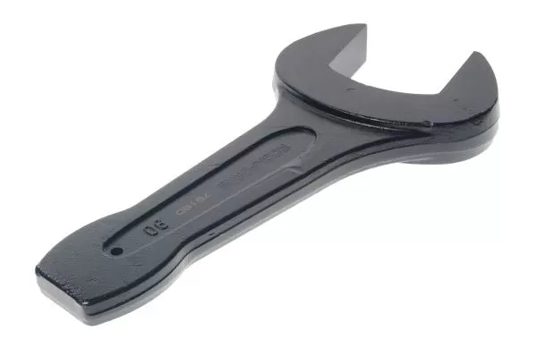 Ключ рожковый RF-79190 ударный односторонний 90мм (L-395мм) ROCKFORCE /1 NEW