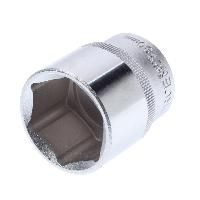 Головка торцевая 30мм 1/2" 6-гранная L=45мм ROCKFORCE RF-54530 /1/10