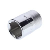Головка торцевая 27мм 3/4" 6-гранная L=52мм ROCKFORCE RF-56527 /1/6