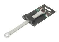 Ключ RF-7561418 накидной Е-профиль Е14хЕ18, на пластиковом держателе ROCKFORCE /1