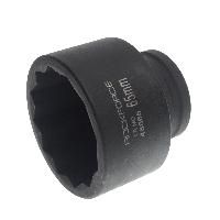 Головка ударная глубокая 3/4", 65мм 12-гранная ROCKFORCE  RF-46865 /1