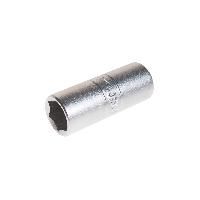 Головка свечная 18мм 1/2" 6-гранная L=65мм ROCKFORCE RF-807418 /1/10/120