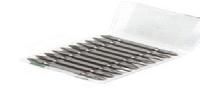Набор биты RF-2101 10пр., 1/4" (PH2xPH2; L-65мм), в пластиковом футляре ROCKFORCE /1/10