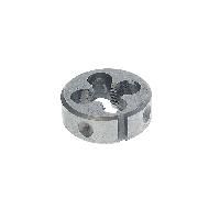Плашка RF-DIE09100 M9x1-?25мм, в пластиковом футляре ROCKFORCE /1/10 NEW