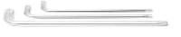 Ключ TORX T55H RF-76755L: Г-образный удлиненный с отверстием ROCKFORCE /1