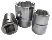 Головка торцевая 70мм 3/4" 12-гранная L=82мм ROCKFORCE RF-56970 /1/4