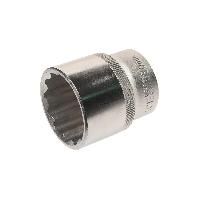 Головка торцевая 30мм 1/2" 12-гранная L=40мм ROCKFORCE RF-54930 /1/10