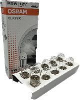 Лампа автомобильная OSRAM R5W