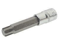Головка-бита RIBE M14 1/2" (L-100мм) ROCKFORCE /1