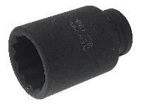 Головка ударная глубокая 3/4", 41мм 12-гранная ROCKFORCE  RF-46810041 /1