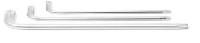 Ключ TORX  T9H RF-76709L: Г-образный удлиненный с отверстием ROCKFORCE /1