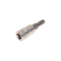Головка-бита RF-3263227: 1/4"DR TORX Т27х32мм ROCKFORCE /1/50