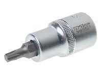 Головка-бита TORX T27 1/2" (L-55мм) ROCKFORCE /1