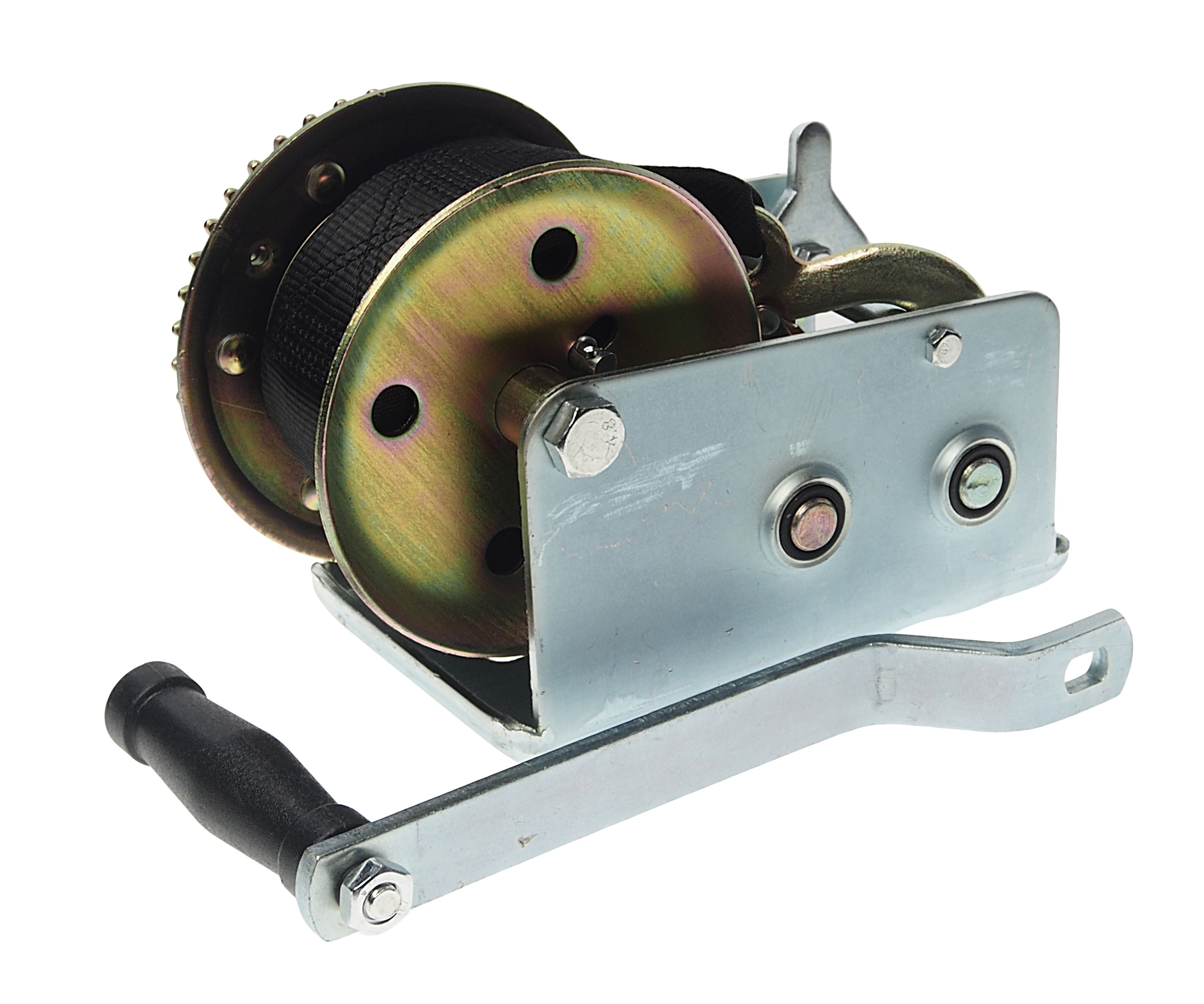 Лебедка Ручная Шестеренчатая Купить