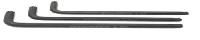 Ключ TORX T40 RF-76640BL: Г-образный  удлиненный с шаром ROCKFORCE /1