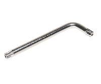 Ключ TORX T40H RF-76740: Г-образный с отверстием ROCKFORCE /1/10