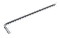 Ключ TORX T45 RF-76645XL: Г-образный экстрадлинный ROCKFORCE /1/10
