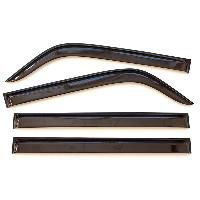 Ветровик накладной SKYWAY Toyota bB 2000-2005, Scion xB 2003-2006 компл 4шт.