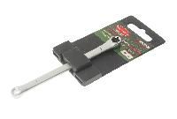 Ключ RF-7560608 накидной Е-профиль Е6хЕ8, на пластиковом держателе ROCKFORCE /1